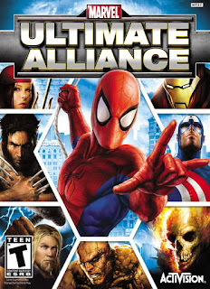 Download Game Marvel Ultimate Alliance Full Version