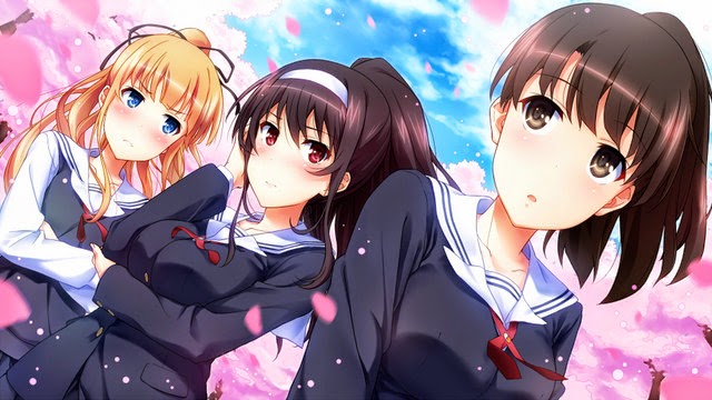 Saenai Heroine No Sodateka