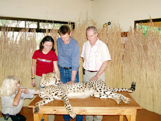 De Wildt Cheetah Research Center