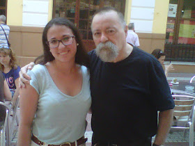 PERE BESSÓ Y ÁNGELA MORENO