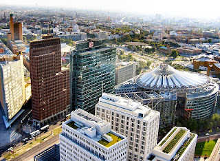 Potsdamer Platz Berlin