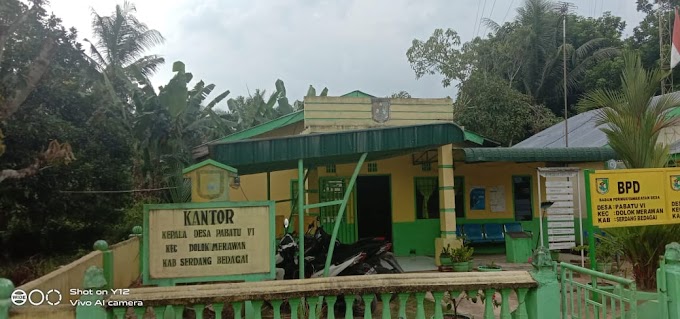 Masyarakat Desa Pabatu VI Butuh Perubahan lebih maju Melalui Pemberdayaan SDM Program Pelatihan Bengkel Las.