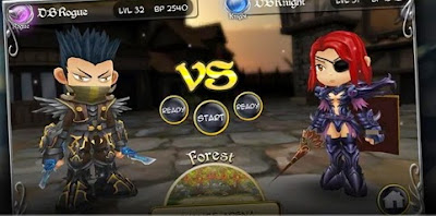 Dueling Blades v 1.0.3 Mod Apk