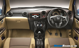 HONDA Functioning upon BRIO Based MPV Model for ASIA 57576