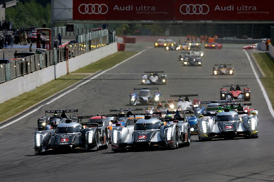 Audi R18 TDI