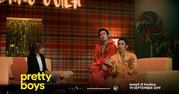 Review Film Pretty Boys (2019), Film Komedi Lucu dan Briliant