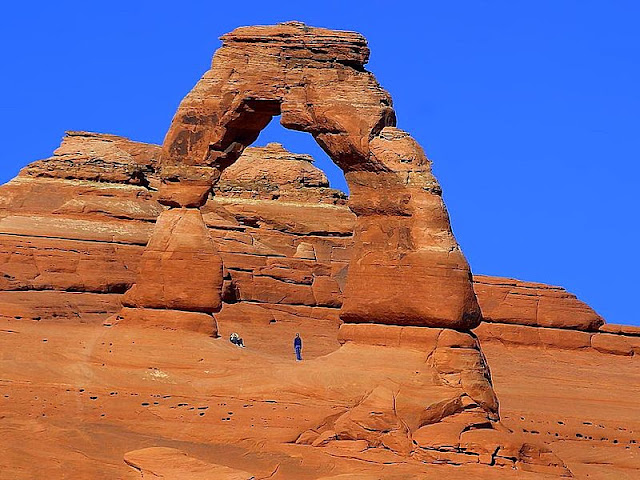 Arches national park wallpaper