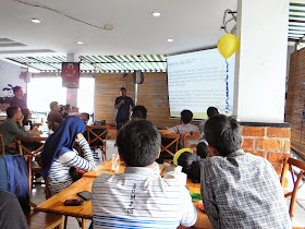 Event Blogger Ajang Silaturahmi dan Sharing Para Blogger