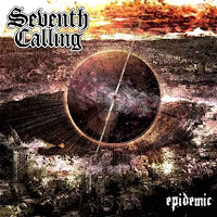 Ο δίσκος των Seventh Calling "Epidemic"