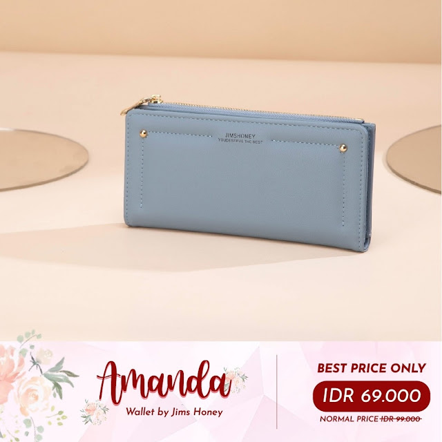 Jimshoney Amanda Wallet