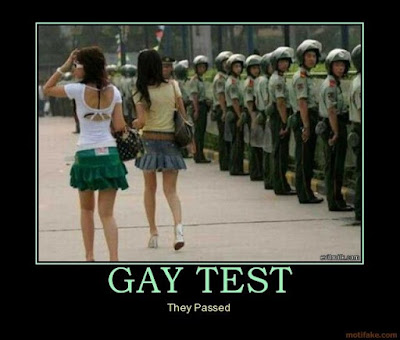 Gay Test