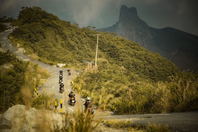 Touring Bersama Maxi Skutik Zaman Now Yamaha Lexi, Bikin Ketagihan!