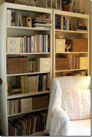 bookcases