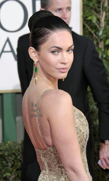 megan fox hairstyles for prom. megan fox hairstyles for prom.