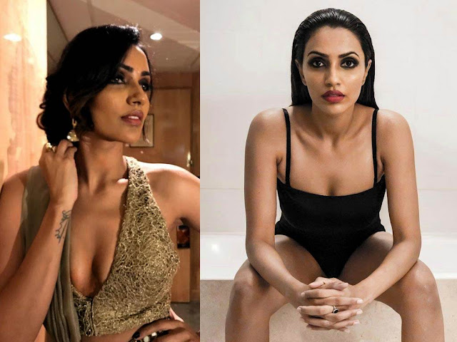 Akshara Gowda Photo