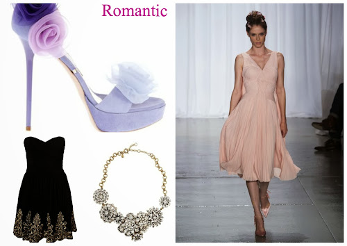 fashion trends romantic 
