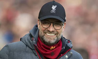 This could be my last job IN FOOTBALL: Liverpool boss Klopp