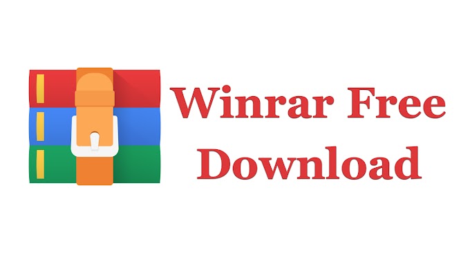 WinRAR Free Download 2022