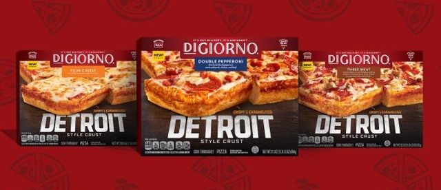 DiGiorno Detroit Style Pizza