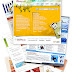 template blog SEO