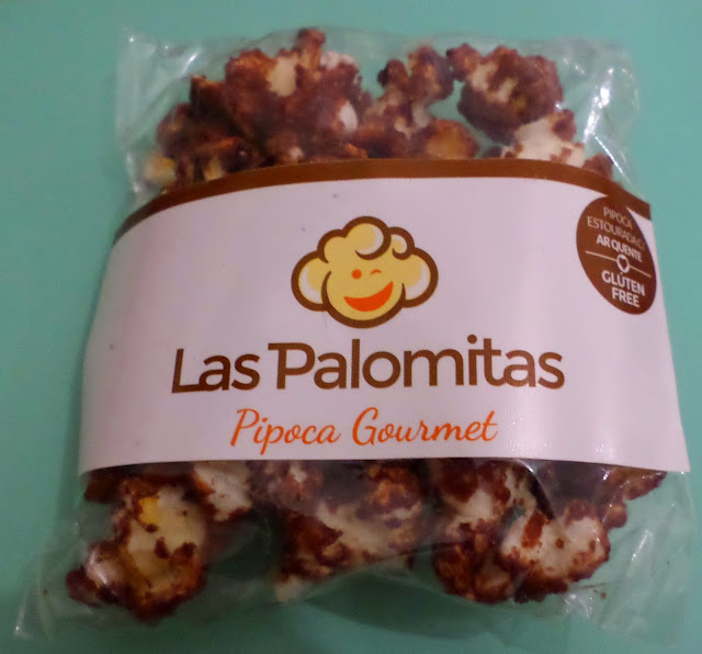 Las Palomitas Pipoca Gourmet