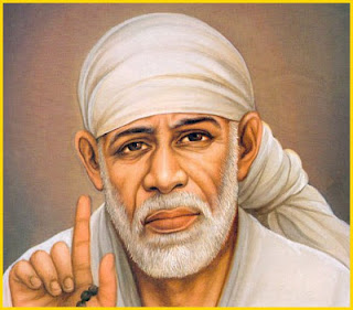 Picture of Shirdi Sai Baba Teachings