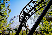 Spreepark: An abandoned amusement park in Berlin