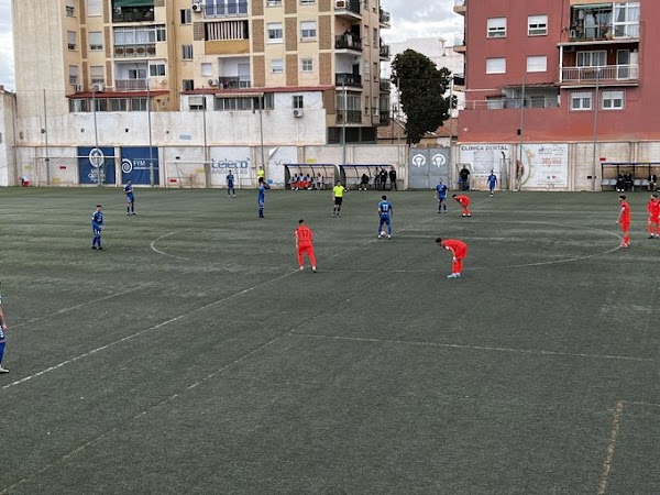 El Atlético Malagueño vence a El Palo FC sobre la bocina (0-1)