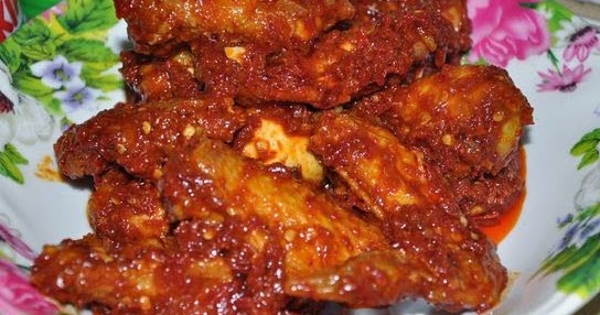 Resep Ayam Goreng Sambal Pedas Yang Enak dan Lezat