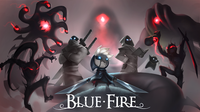 El juego argentino Blue Fire llega a Xbox One el 9 de julio.