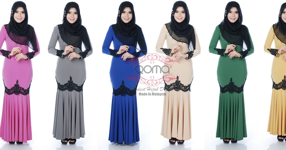 Jemari Baju  QOMA S BOUTIQUE OFFICIAL AGENT 