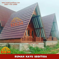 Rumah Segitiga