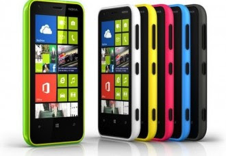 Nokia lance le Lumia 620