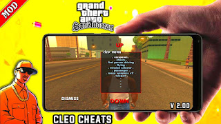 How To Download GTA Sa Cleo MOD APK+Scripts V2.00 No Root On Android