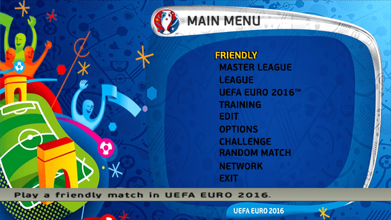 UEFA Euro 2016 France