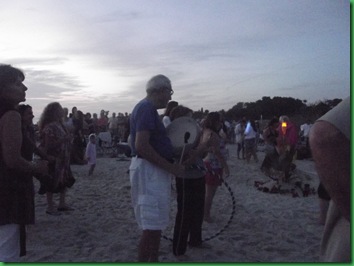 Saturday Full Moon & drumming 176