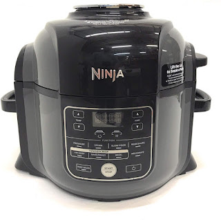 Ninja Foodi Pressure Cooker