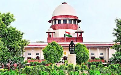Suprime Court of India , Maharashtra Reservation Hearing ,Notice issued seeking their response to restrict reservetion in India 50 Percent