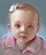 modern oil paintings baby wallpapers, modern oil paintings baby images .