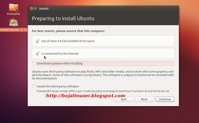 Ubuntu 12.10