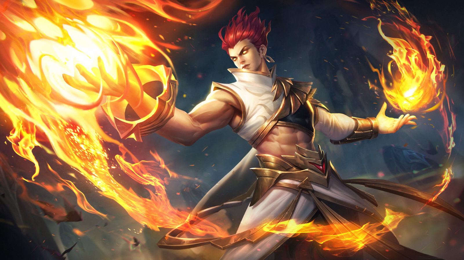 Kumpulan Wallpaper Hd Mobile Legends