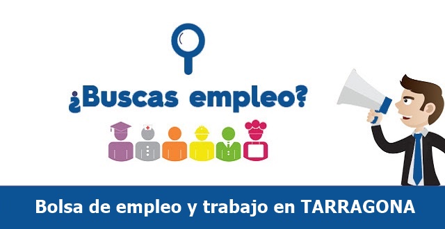 Bolsa de empleo Tarragona