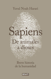 Sapiens. De animales a dioses 