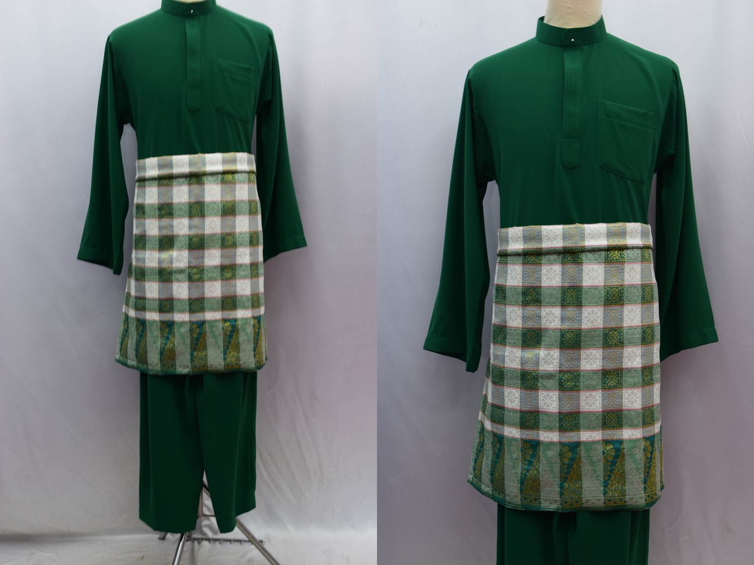  BUTIK  FEMINANI BAJU  MELAYU  RAYA FUSAN FD DESIGN