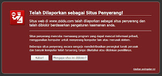 Situs Penyerang, Ziddu.com,