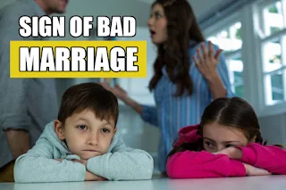 Sign Of Unhappy Marriage | Marriage Line Palmistry