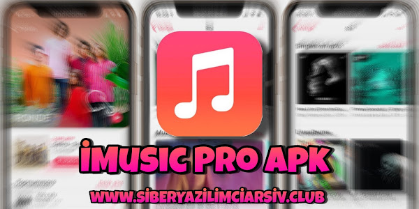 İMusic - IOS Music Player  v2.4.5 Pro APK