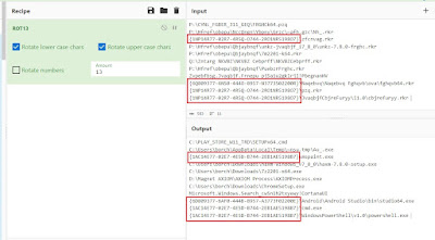 DIGITAL FORENSICS:Decoding Windows Registry Artifacts