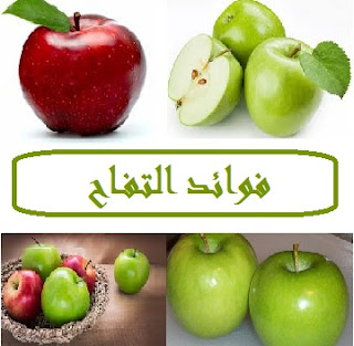 بحث حول فاكهة التفاح