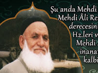 Abdullah Gürbüz (Abdullah Baba K.s) ve Hz Mehdi Sohbeti